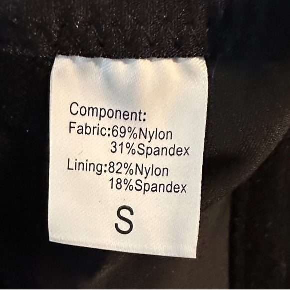 High Double Compression Tummy Control Adjustable Bodysuit with Hooks - Picture 6 of 7